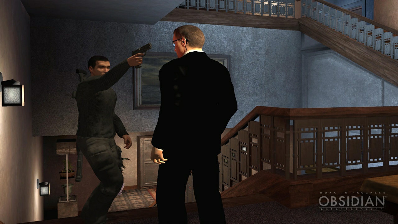 Alpha Protocol - Imagen 3